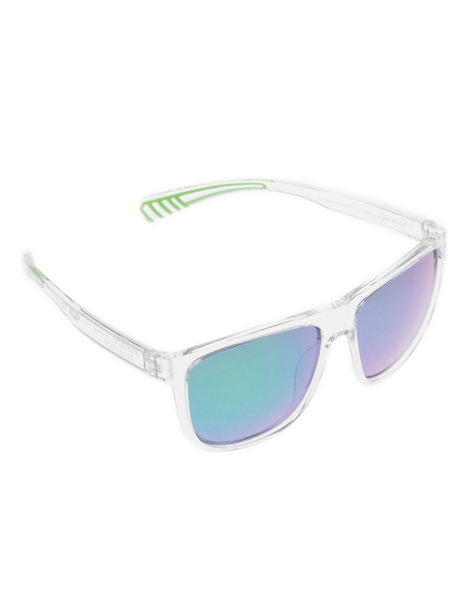 Lentes de sol Wht Mir Pol para hombre 2