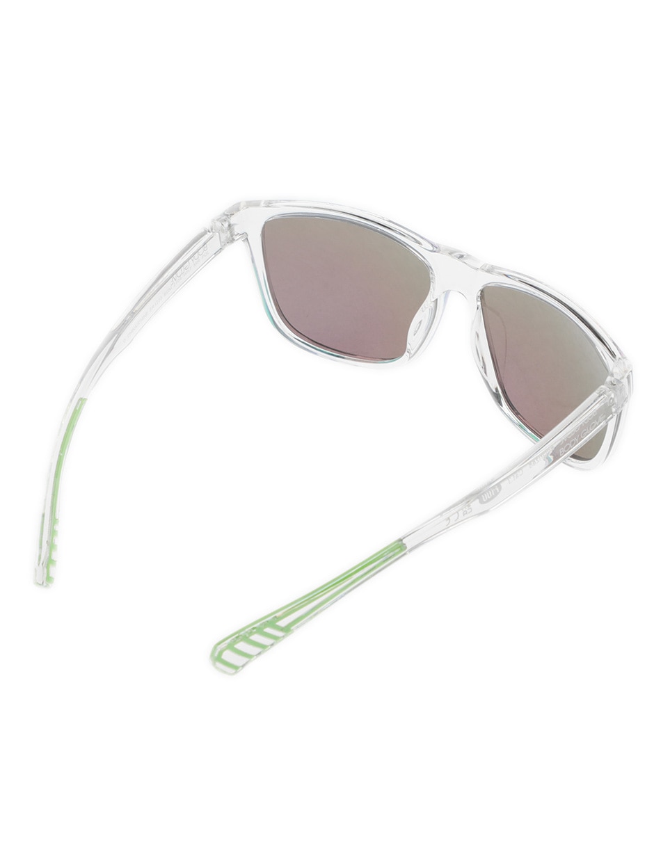 Lentes de sol Wht Mir Pol para hombre 4