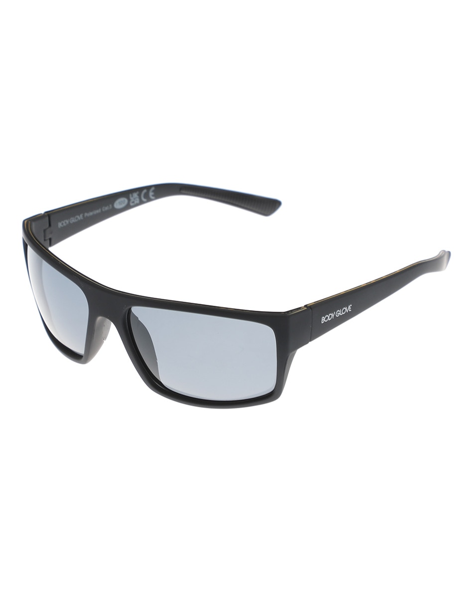 Lentes de sol Waterman Blk Pol para hombre 3