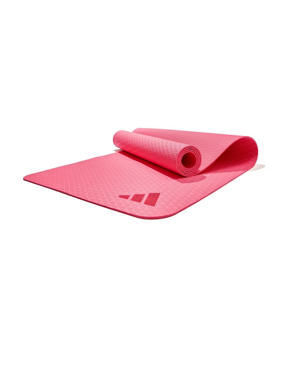 Tapete de yoga Adidas 4mm,UNITALLA,ROSA
