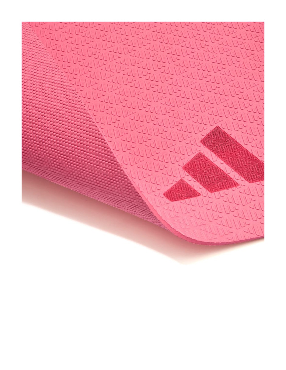 Tapete de yoga Adidas 4mm,UNITALLA,ROSA