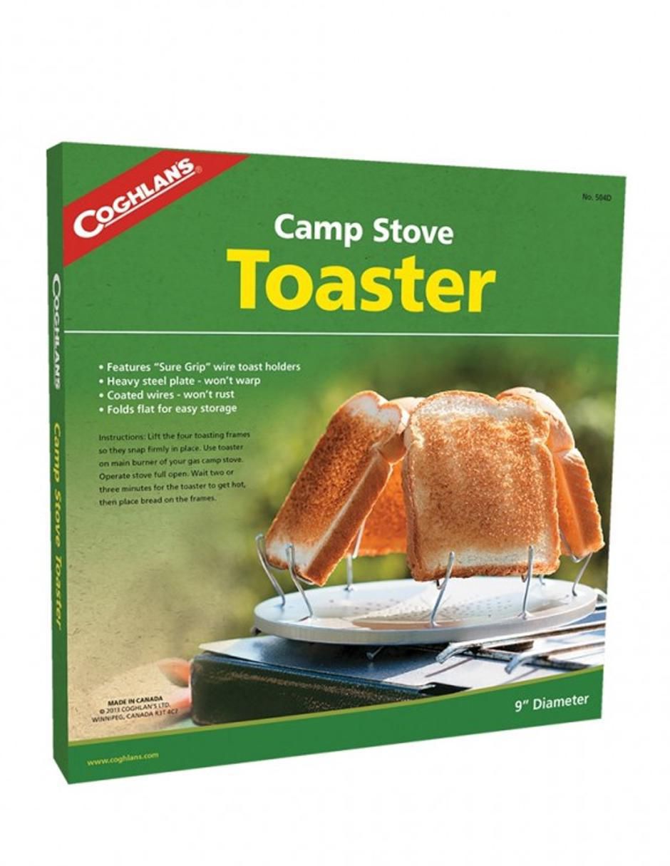 Tostador para campismo 504D 2