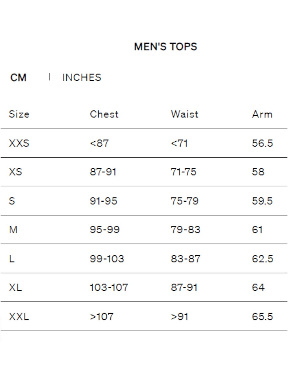 Chaleco deportivo para hombre 6