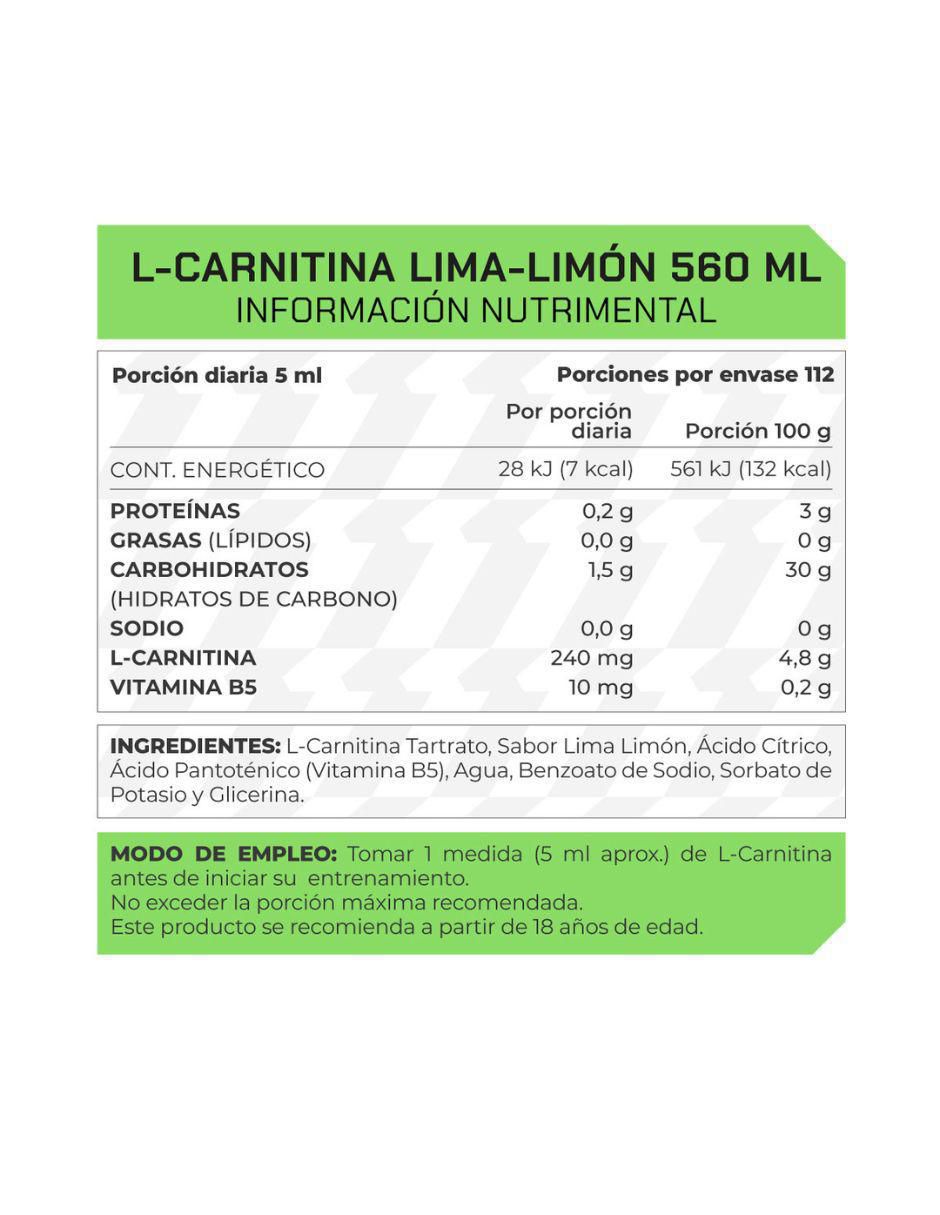 melhores marcas de l carnitina L-Carnitina 14000 480ml - Atlhetica Nutrition
