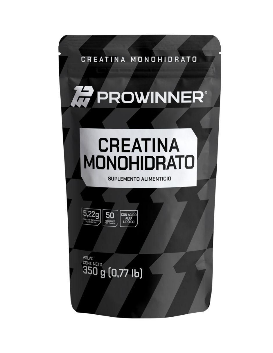 Suplemento Creatina monohidrato de 350 g