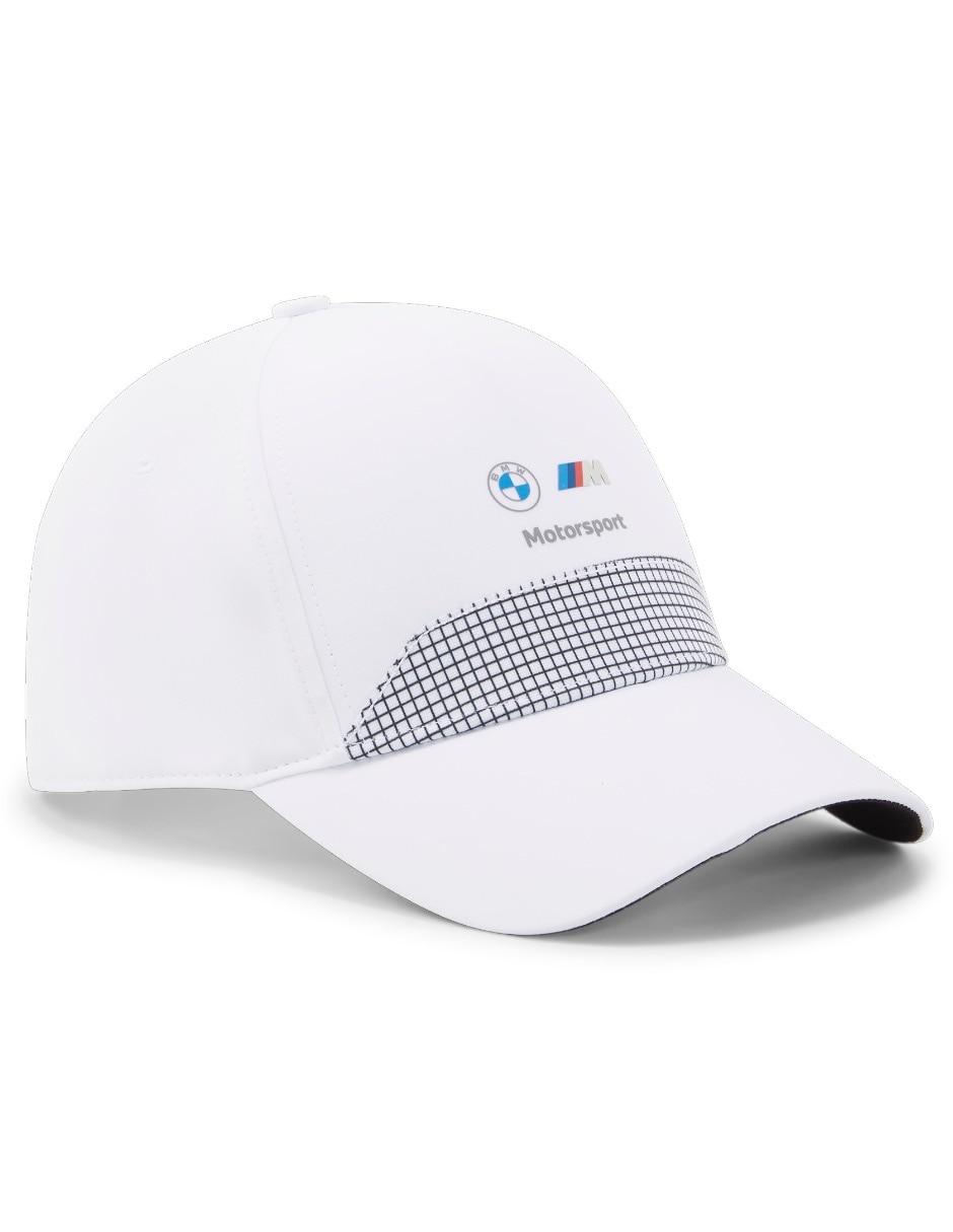 Gorra con visera curva snapback para entrenamiento bmw mms bb cap para adulto 1
