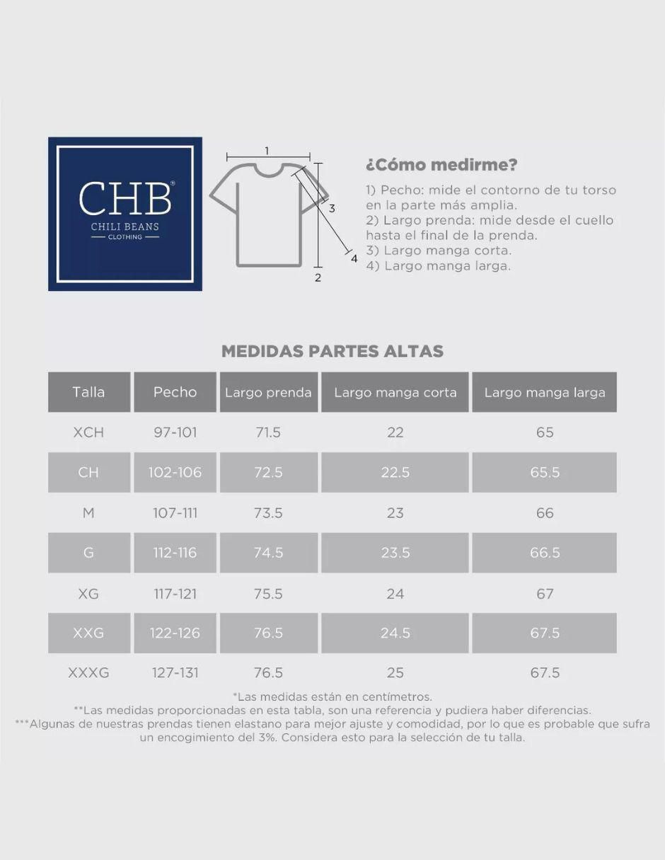 Playera deportiva para entrenamiento de hombre 6
