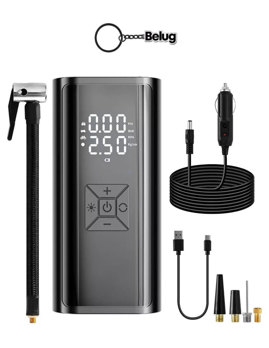 Bomba eléctrica