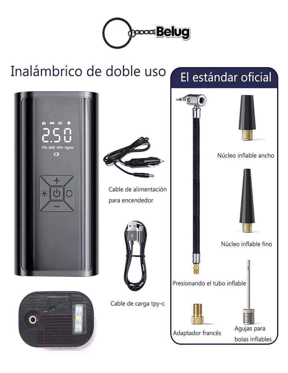 Bomba eléctrica 2