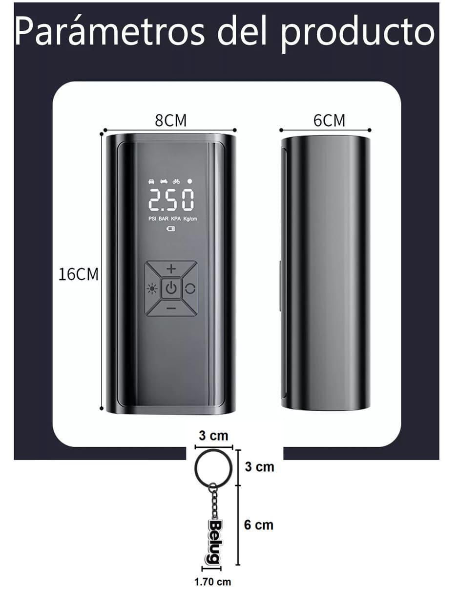 Bomba eléctrica 5