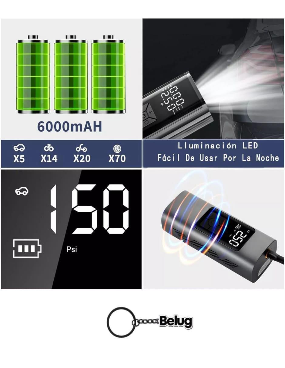 Bomba eléctrica 3