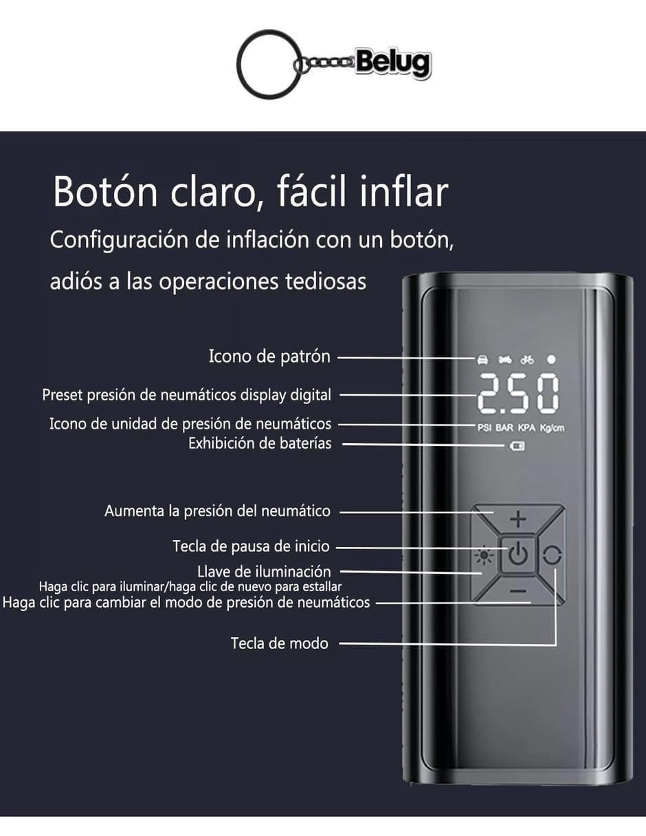 Bomba eléctrica 4