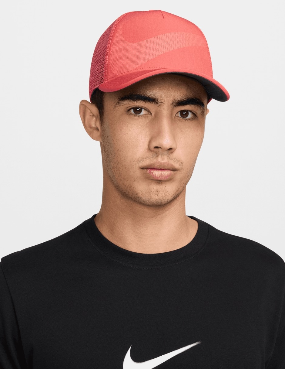 Gorra con visera curva snapback para entrenamiento para adulto