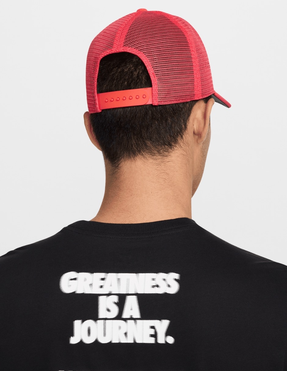Gorra con visera curva snapback para entrenamiento para adulto 2
