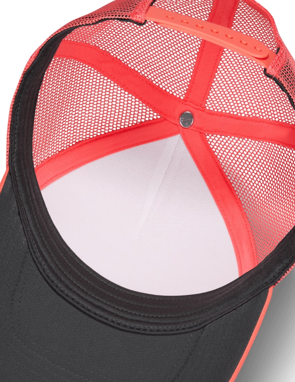 Gorra con visera curva snapback para entrenamiento para adulto 4