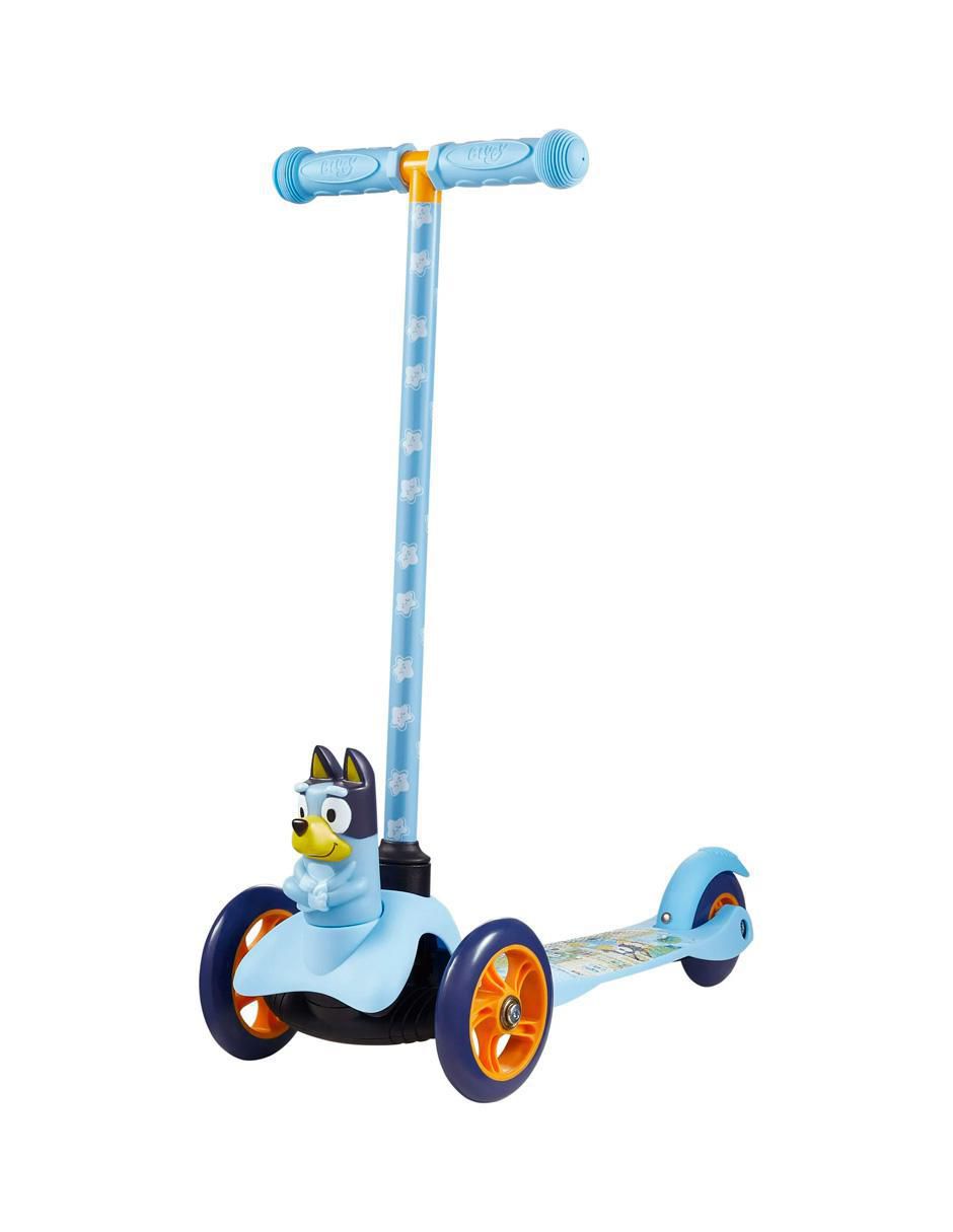 Scooter manual Bluey Scooter manual Bluey