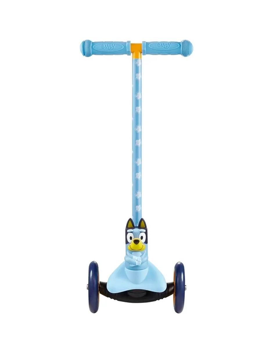 Scooter manual Bluey 2