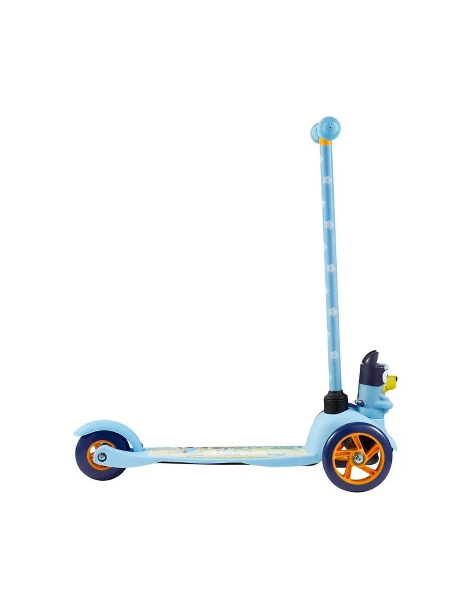 Scooter manual Bluey 3