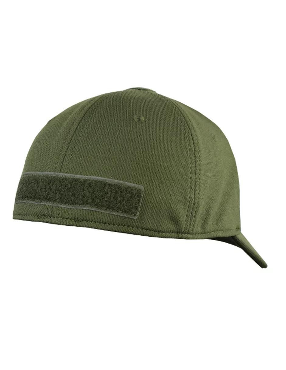 Gorra visera curva cerrada Flex para hombre 4
