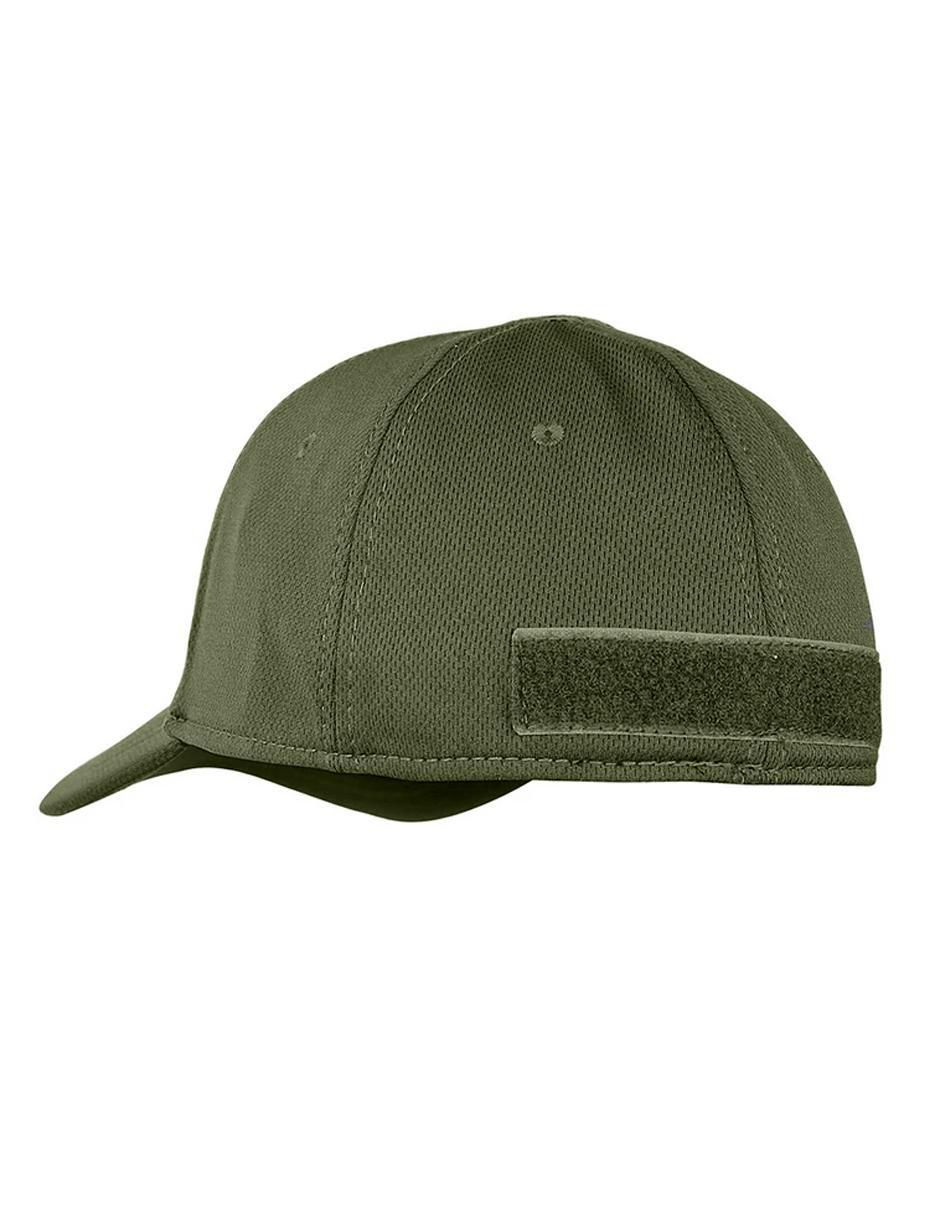 Gorra visera curva cerrada Flex para hombre 5