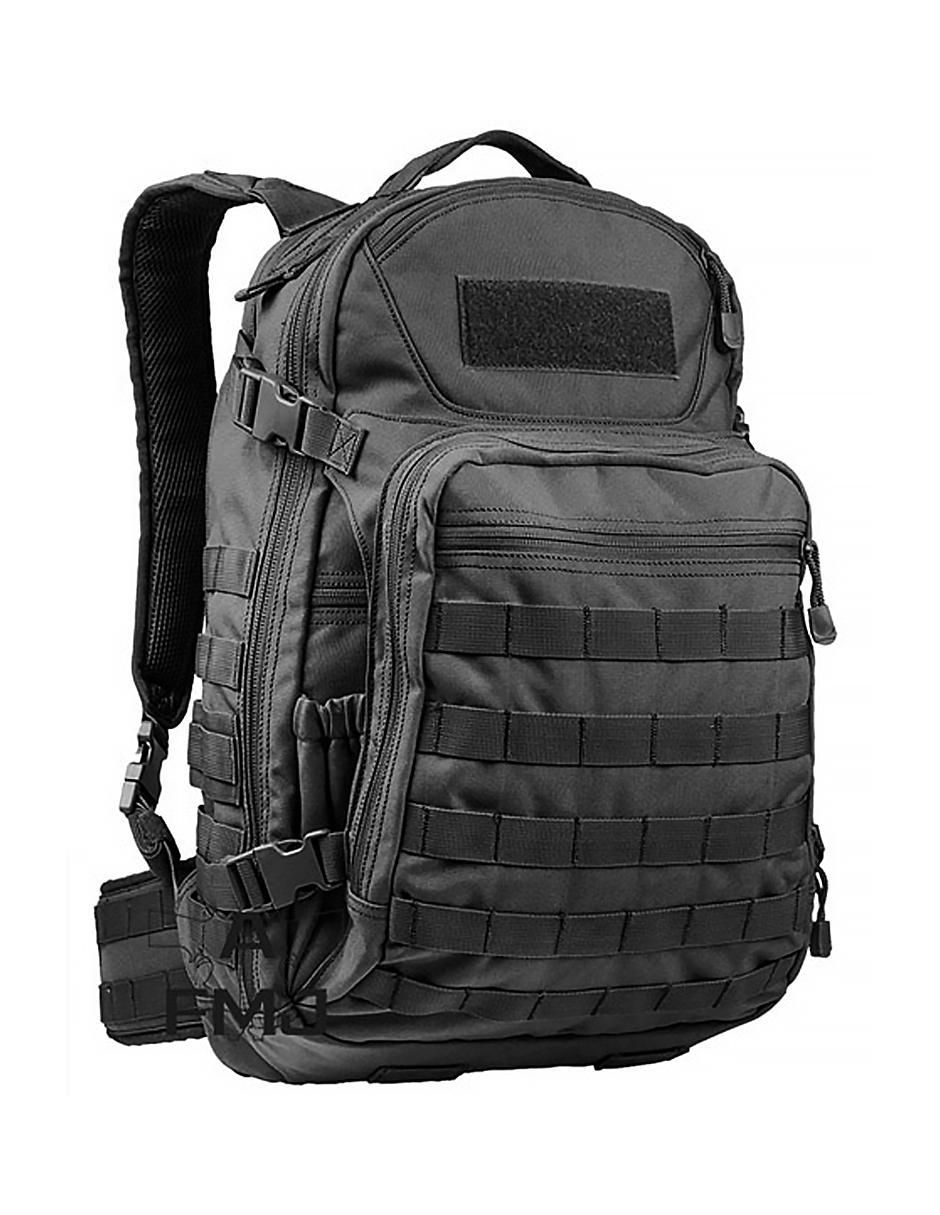 Mochila de montañismo 2