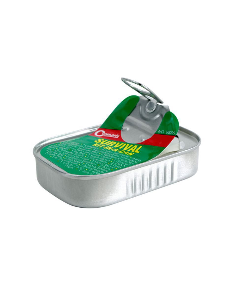 Kit seguridad para campismo 9850 4