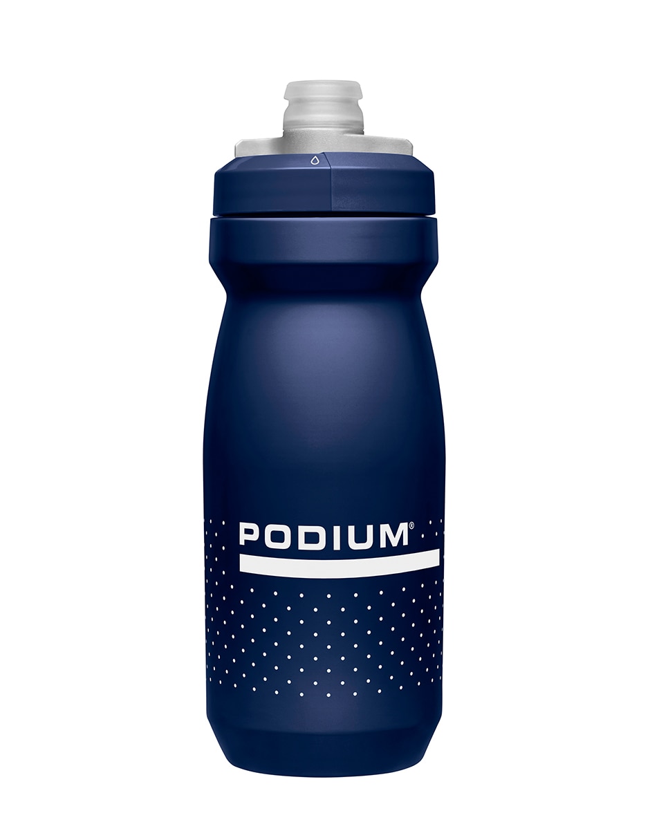 Ánfora de plástico Bike Podium con tapa rosca