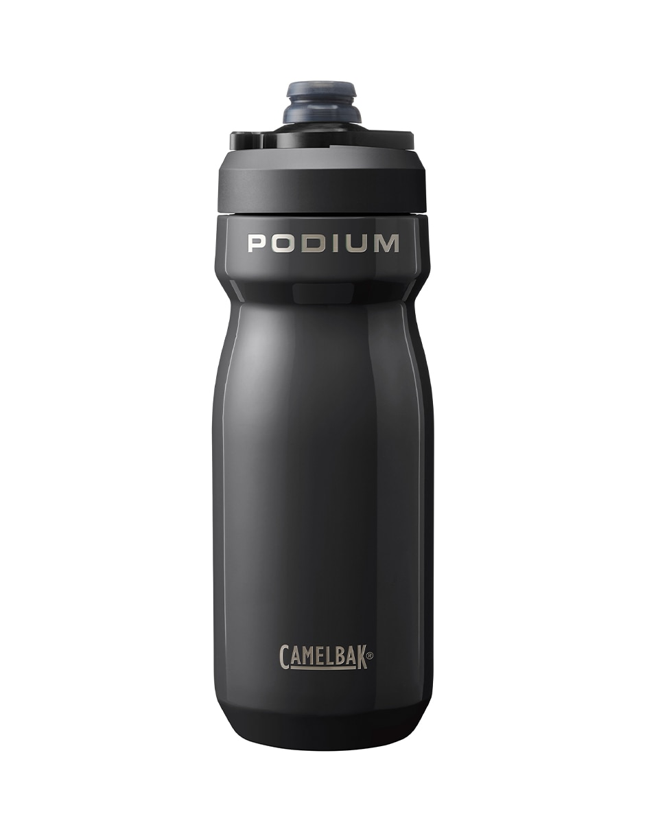 Ánfora de acero inoxidable Bike Podium con tapa rosca