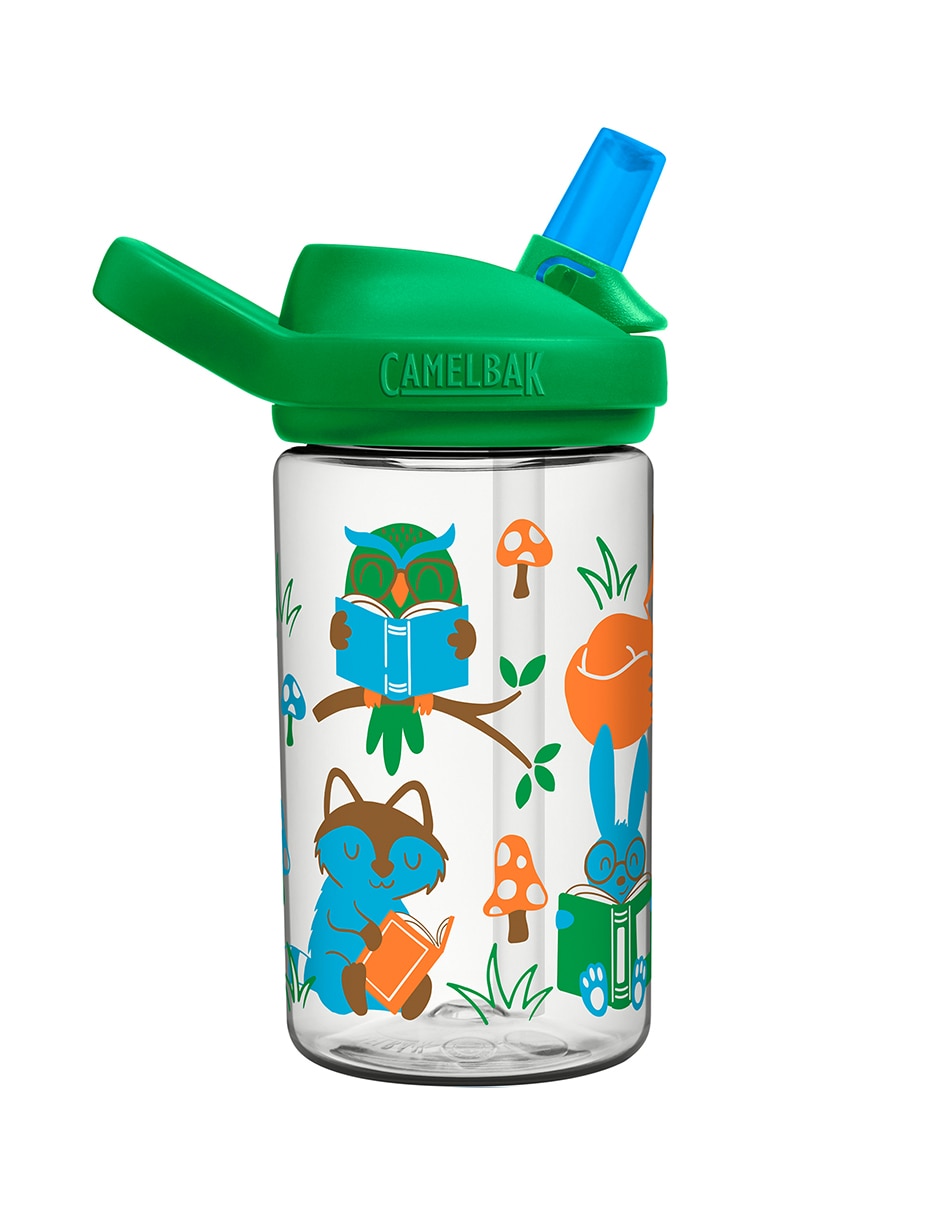 Termo Eddy+Kids con tapa rosca 400 ml 3
