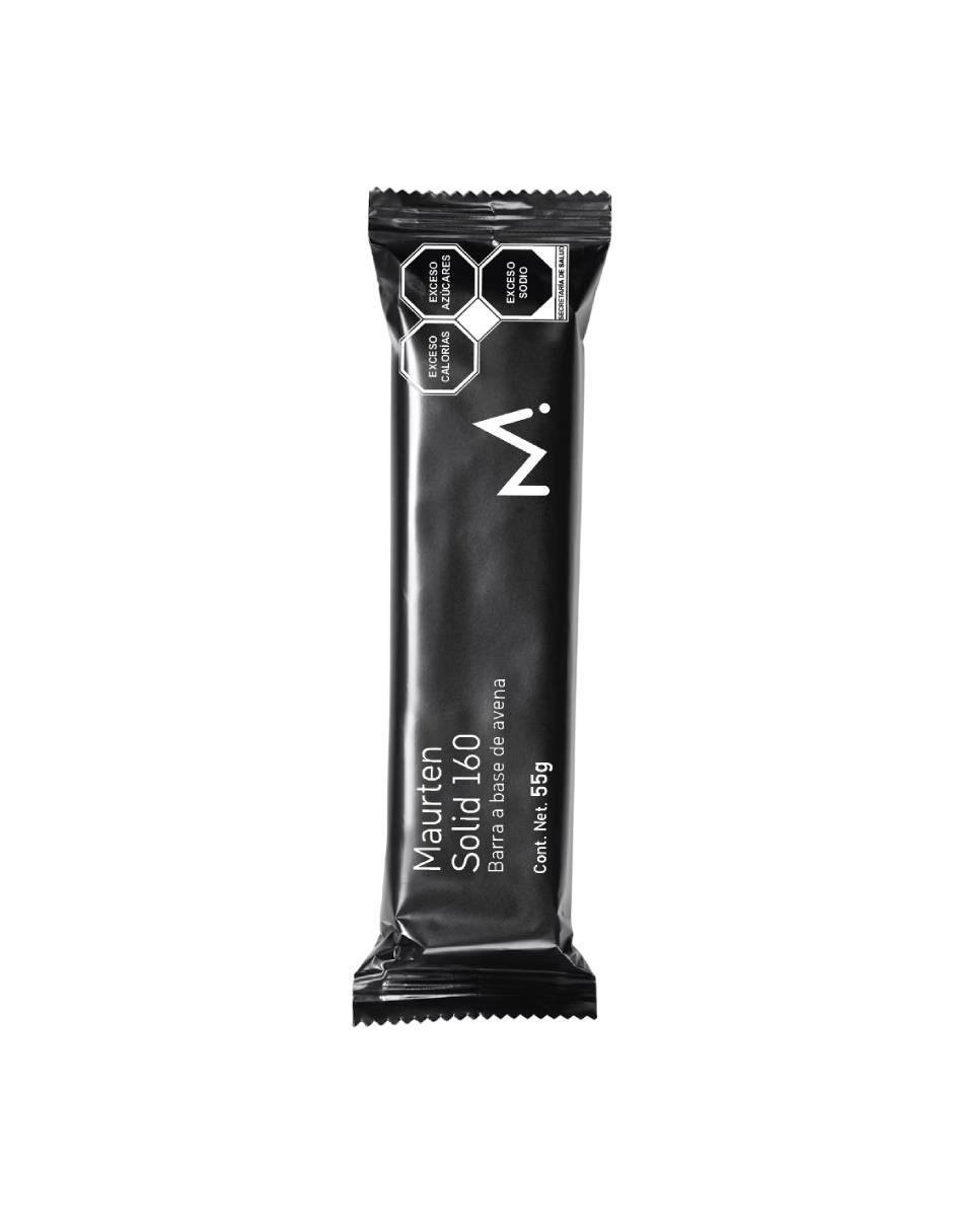 Solid 165 sabor clásico de 65 g