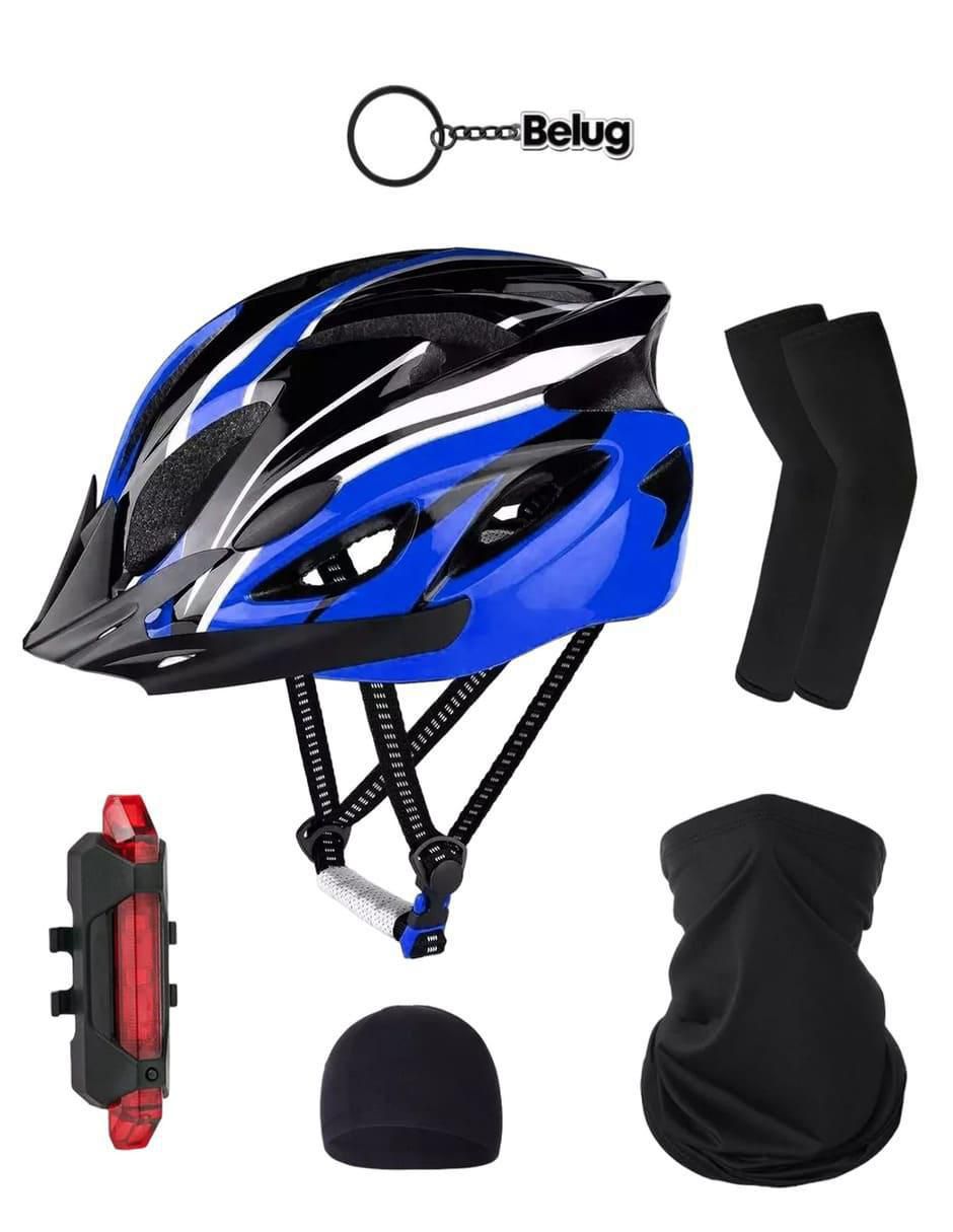 Casco para ciclismo unisex 2