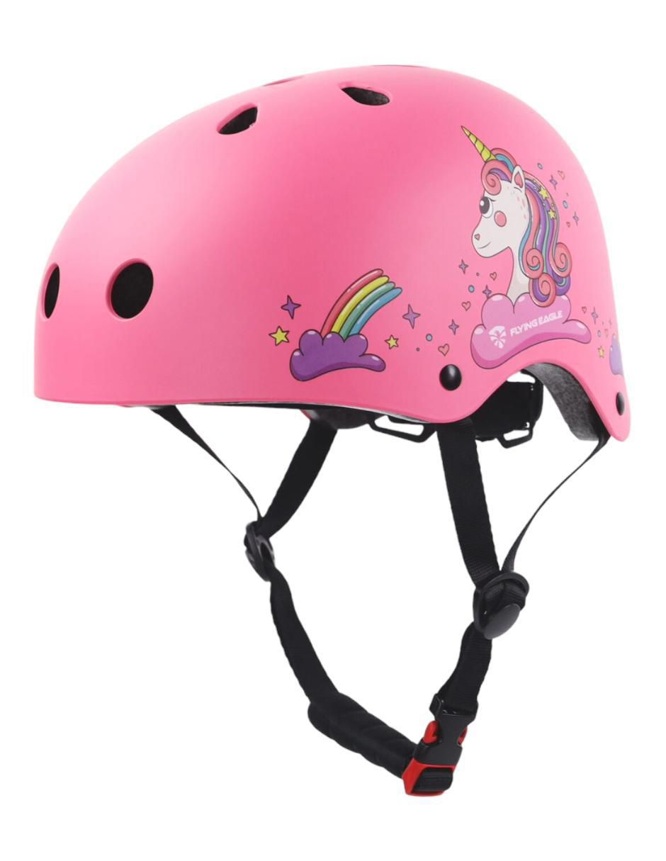 Casco "para" patinaje flying eagle "para" infantil unisex