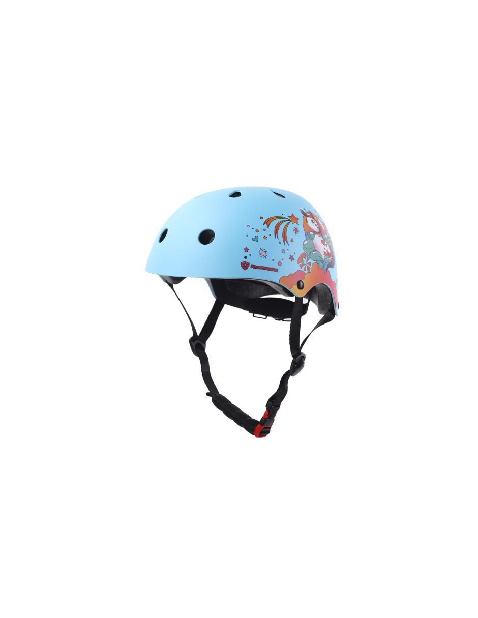 Casco para patinaje infantil unisex 4