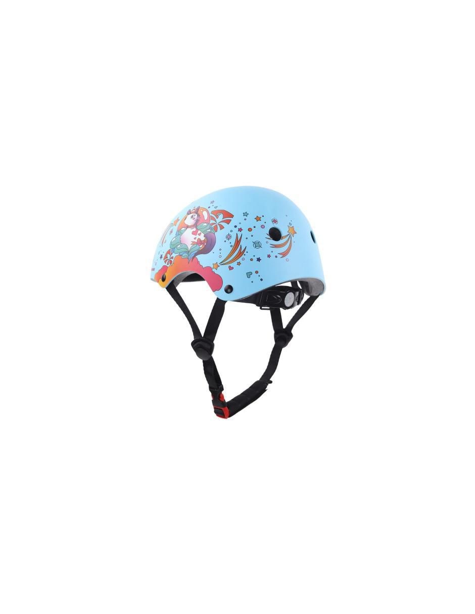 Casco para patinaje infantil unisex 6