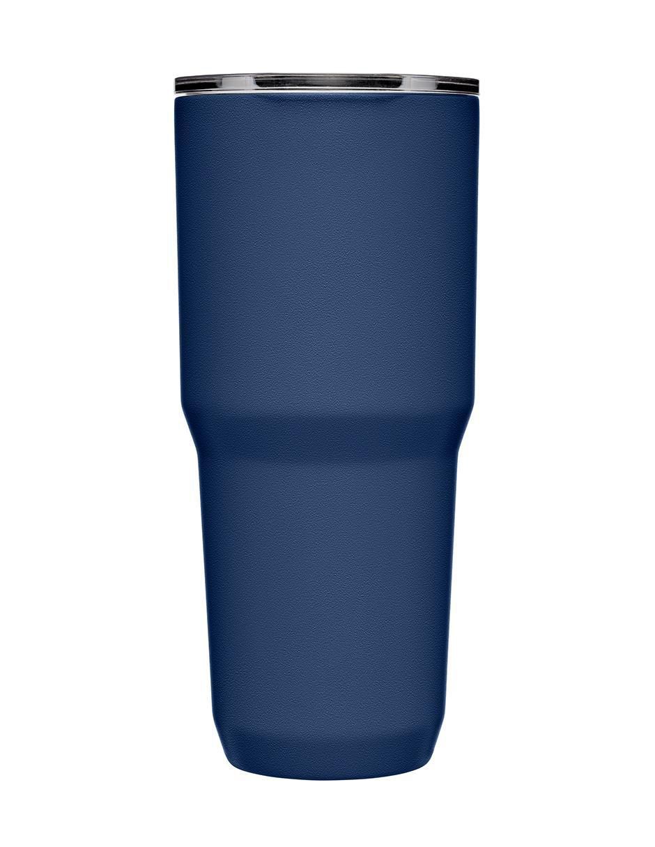 Vaso térmico de acero inoxidable con tapa a presión 887 ml 3