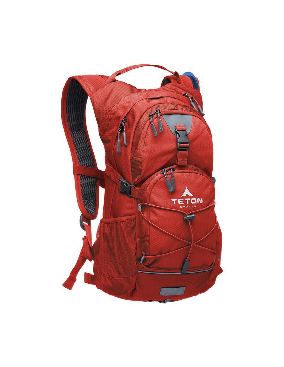 "set mochila/mochila" de hidratación sin temática teton mochilas de hidratación sí
