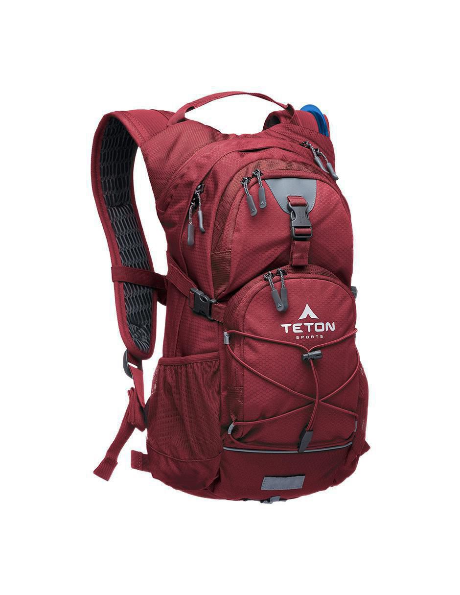 Mochila de hidratación Teton
