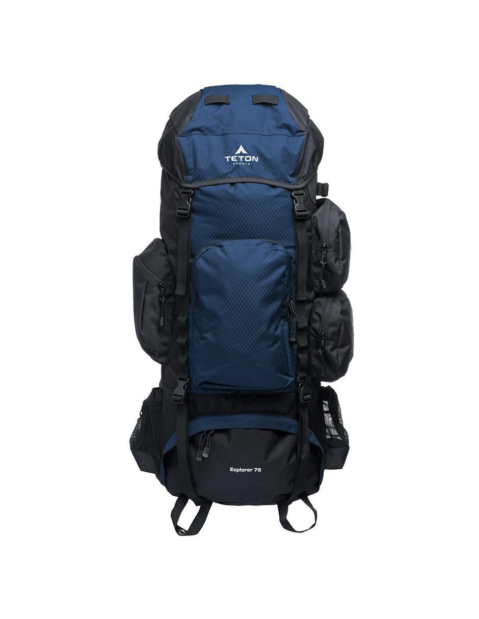 Mochila para viaje Teton Hiking impermeable