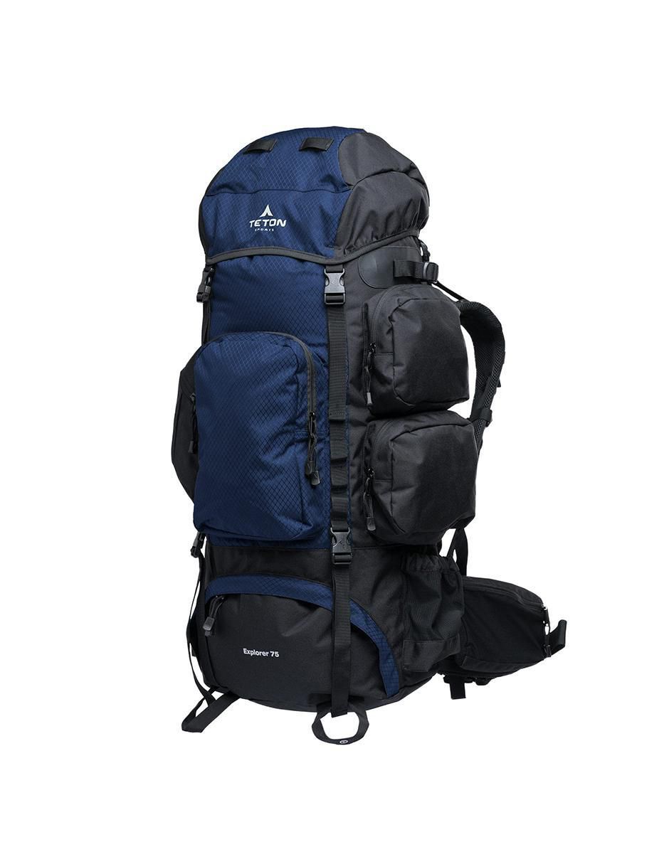 Mochila para viaje Teton Hiking impermeable