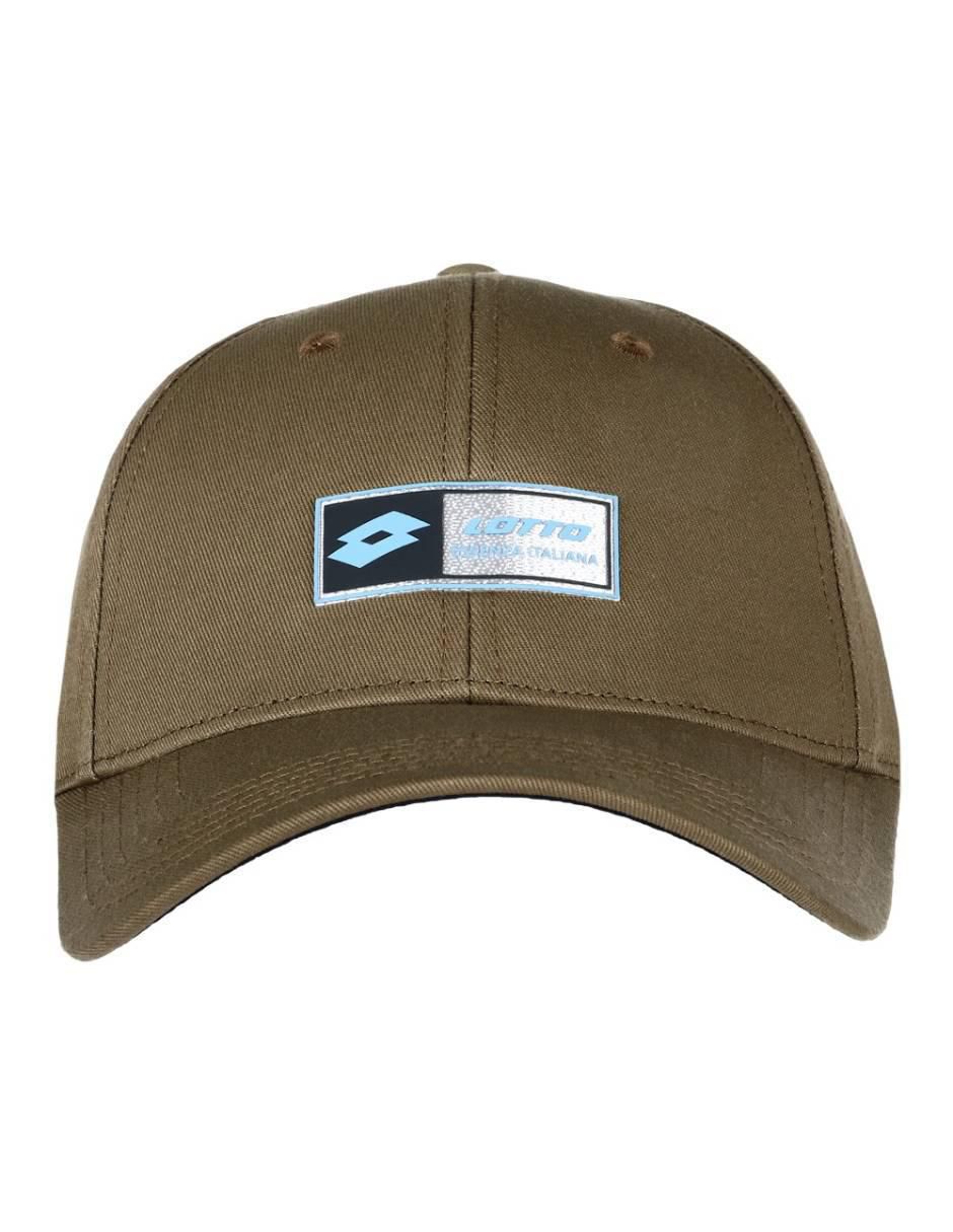 Gorra visera curva velcro Tant unisex 2