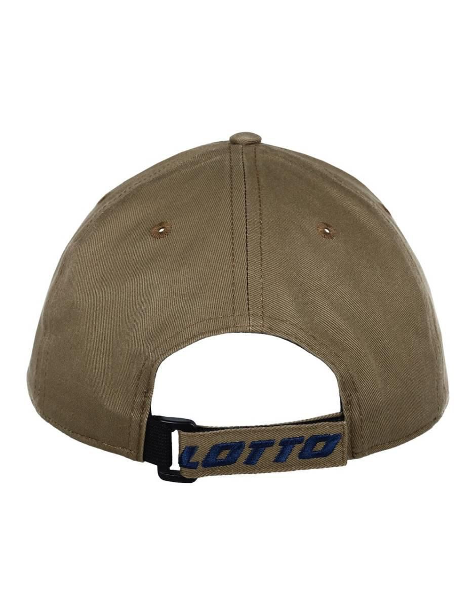 Gorra visera curva velcro Tant unisex 3