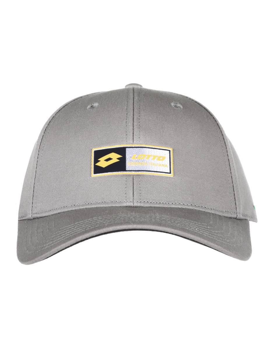 Gorra visera curva velcro lotto tant sin temática sin equipo "para" (si aplica) unisex