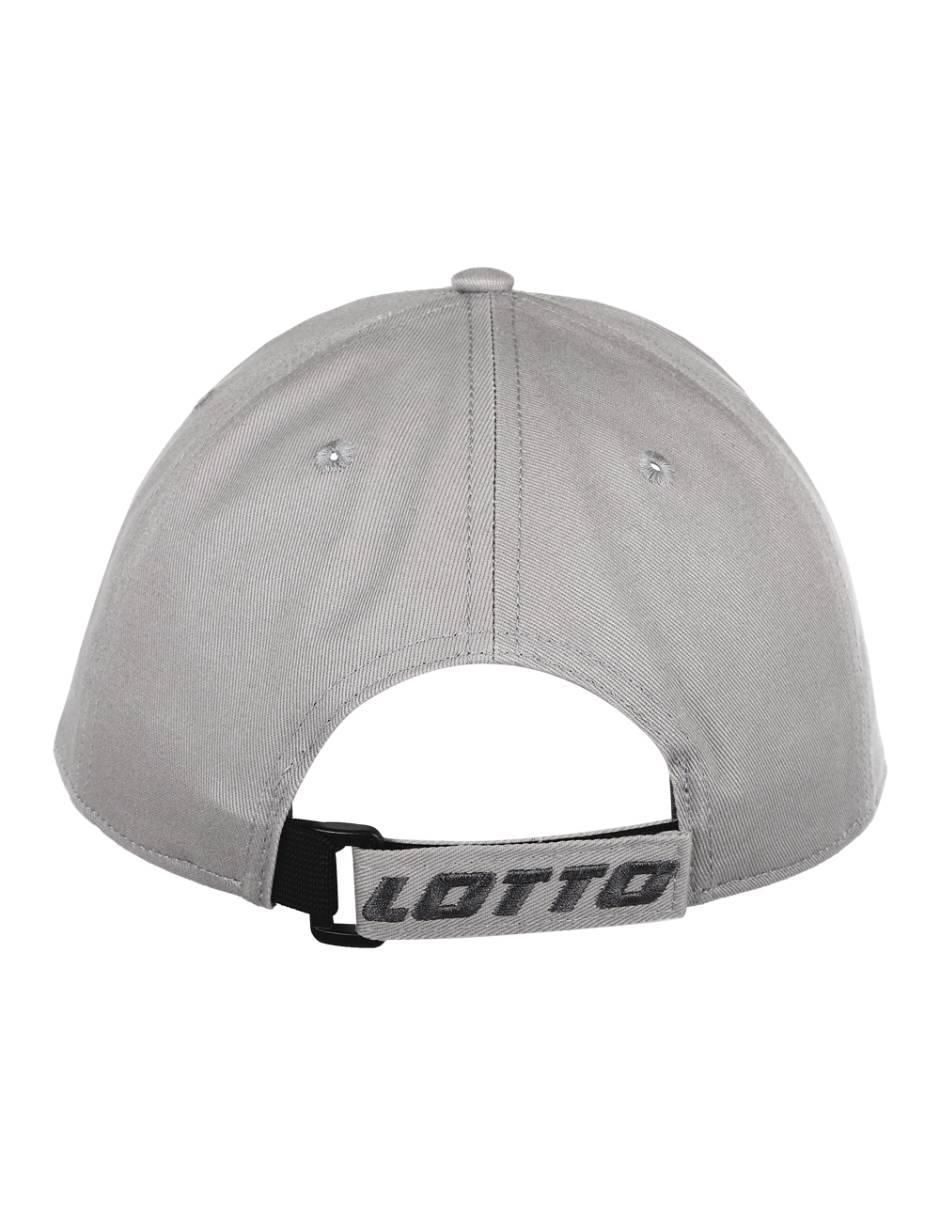 Gorra visera curva velcro lotto tant sin temática sin equipo "para" (si aplica) unisex