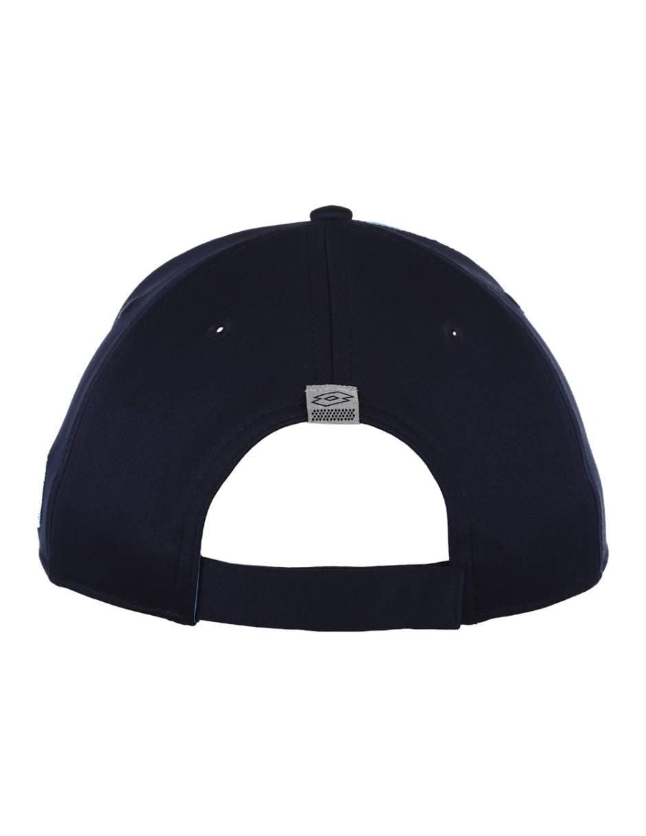 Gorra visera semicurva velcro Ace unisex 3