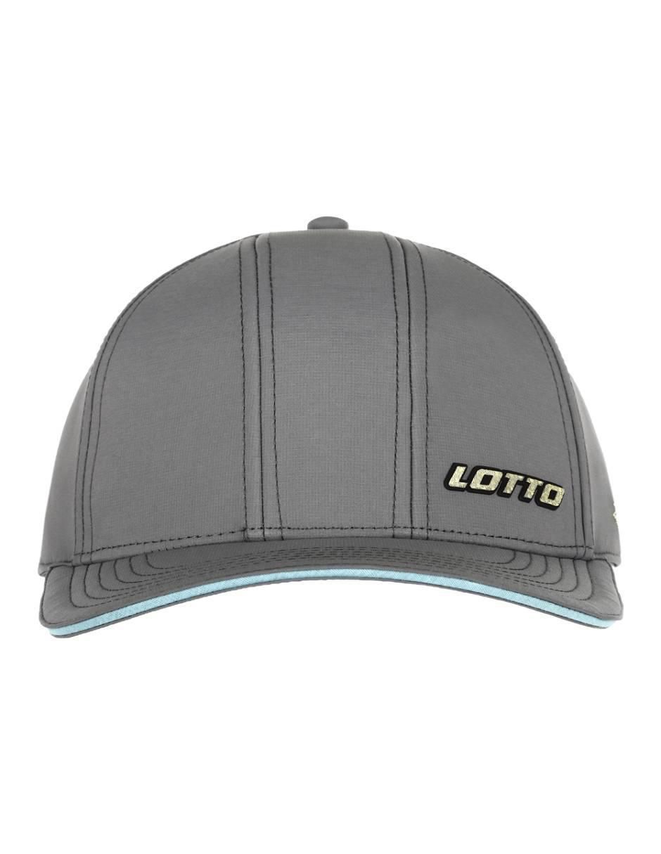 Gorra visera semicurva velcro lotto borde sin temática sin equipo "para" (si aplica) unisex