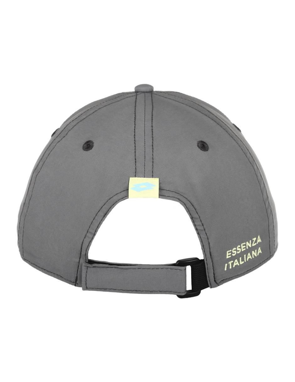 Gorra visera semicurva velcro lotto borde sin temática sin equipo "para" (si aplica) unisex