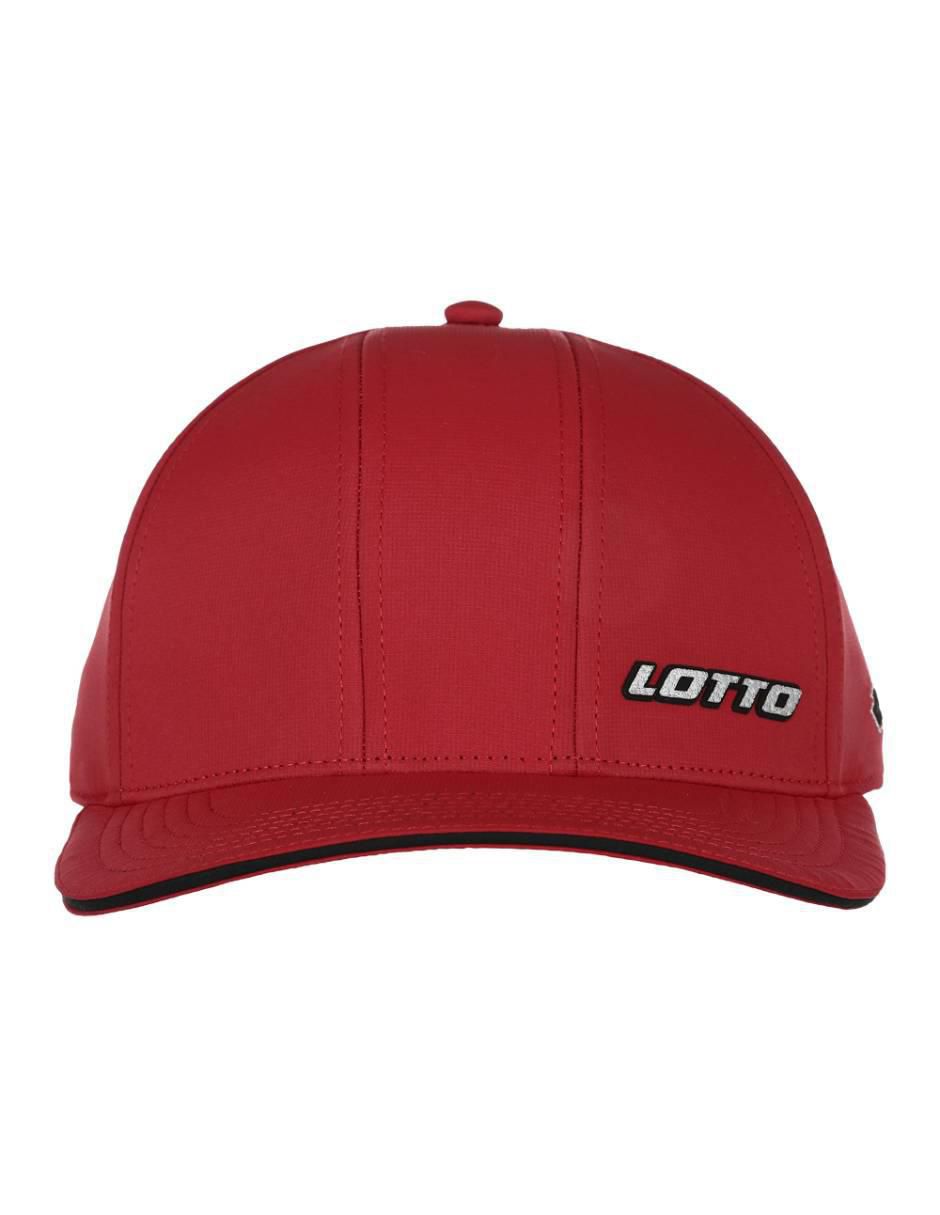 Gorra visera semicurva velcro borde unisex 2