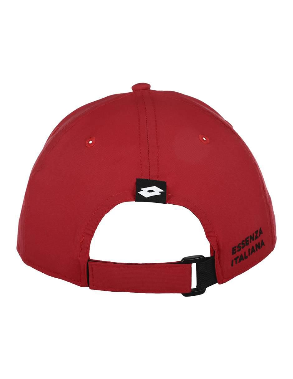 Gorra visera semicurva velcro borde unisex 3