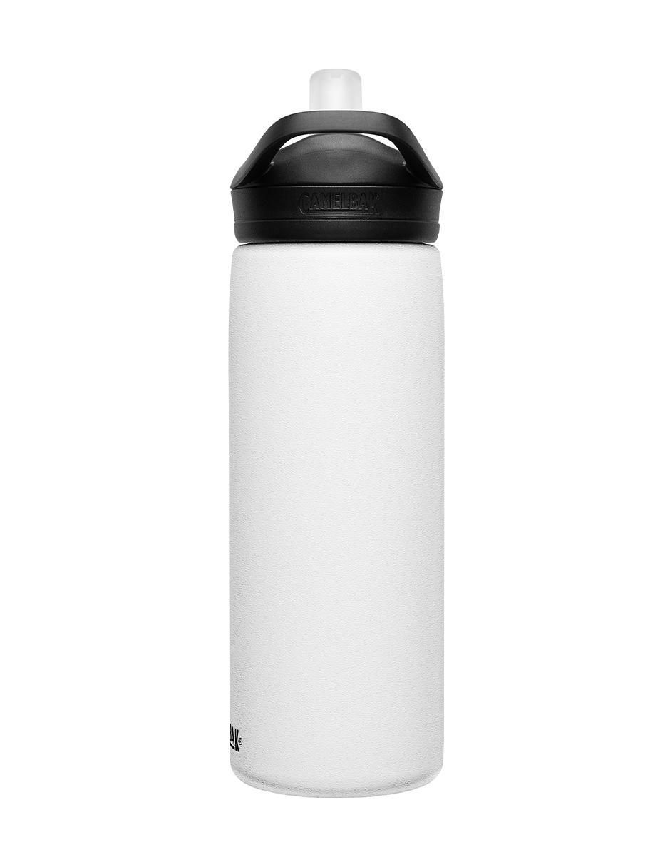 Termo de acero inoxidable con tapa rosca 591 ml 2