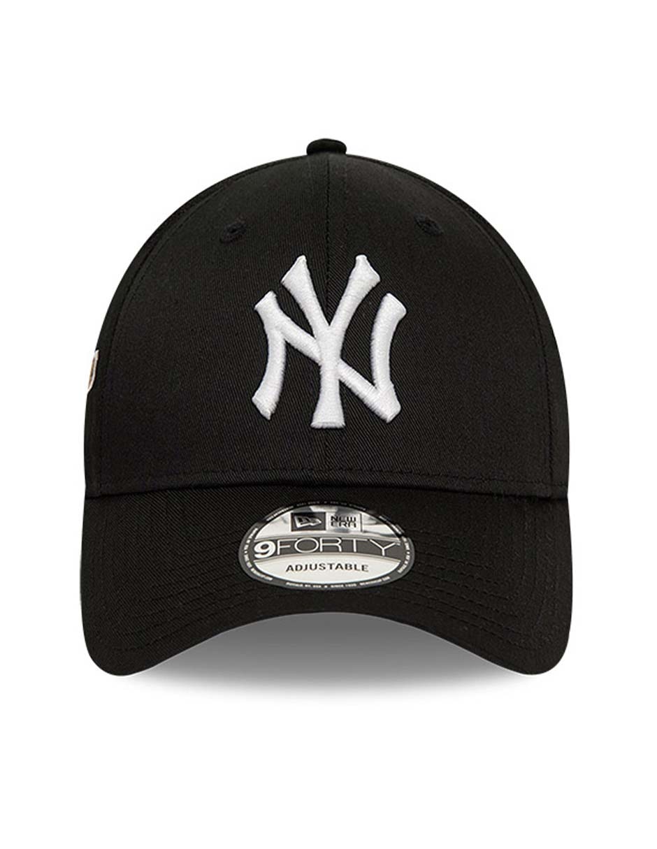 Gorra con visera curva correa ajustable para béisbol Mlb New York Yankees para adulto 4